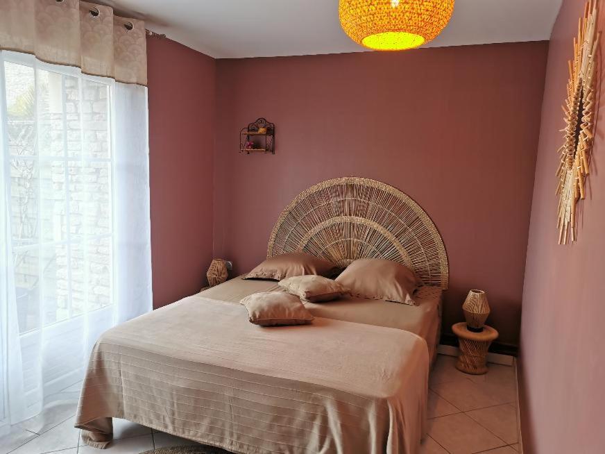 Bienvenue Chez Nous Daire Ver-sur-Mer Dış mekan fotoğraf