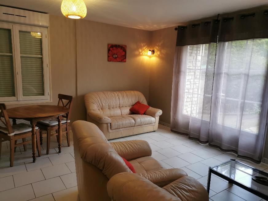 Bienvenue Chez Nous Daire Ver-sur-Mer Dış mekan fotoğraf